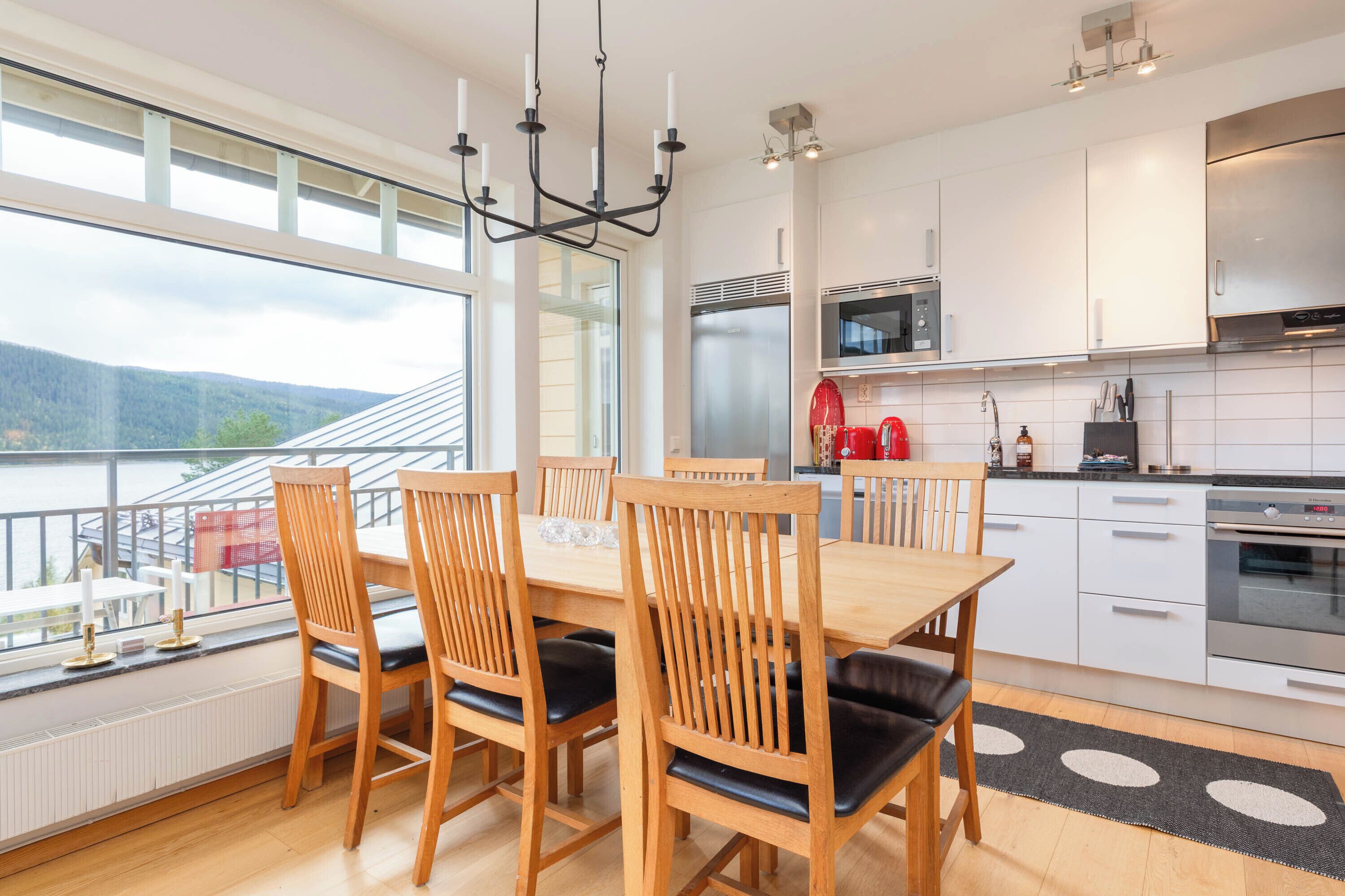 Brygg 10 | Private kitchen | Highchair