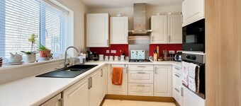 Alojamiento de 2 habitaciones en Frome