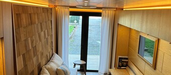 "City Hideaway: Off-Grid Luxe"