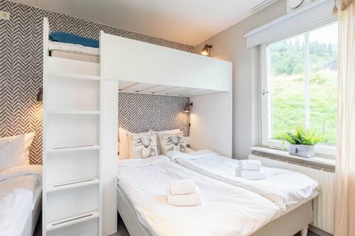 Deluxe Apartment, Mountain View