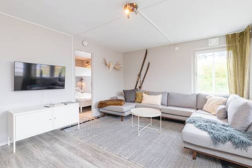 Deluxe Apartment, Mountain View