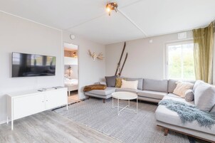 华丽公寓, 山景 | 2 多间卧室、隔音、免费 WiFi