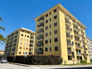 Apartment, 1 Bedroom, Balcony, City View | Exterior