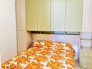 公寓, 1 間臥室, 陽台, 城市景觀 | 1 間臥室