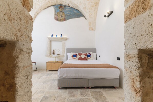 Departamento | 1 habitación, tabla de planchar con plancha y wifi gratis 