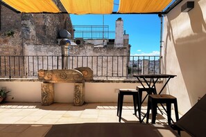 Departamento | Terraza o patio