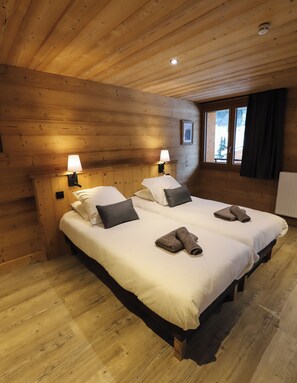 7 chambres, Wi-Fi gratuit