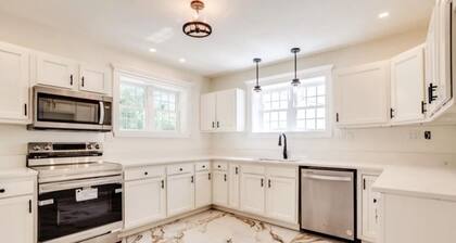 Tranquil Haven MTN Retreat, 3-bedroom, 2-bath, WIFI, AC in Beautiful Tazewell