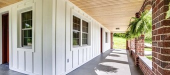 Entire Home -Tranquil Haven MTN Retreat, 3-bedroom, 2-bath, WIFI, AC in Tazewell