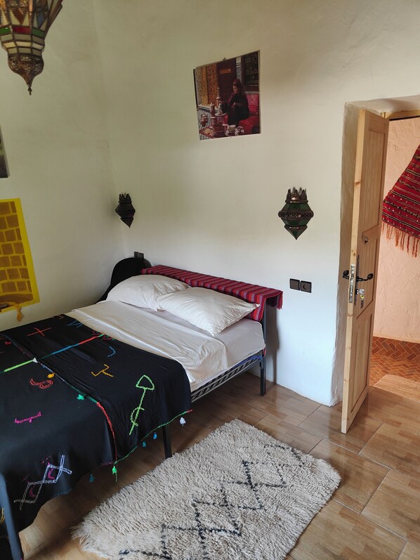 Room - Le Retour au Calme Tinghir (Tinghir)