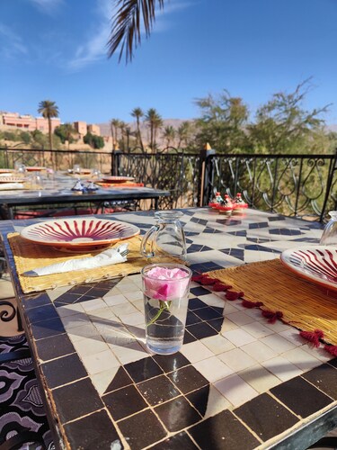 Le Retour au Calme Tinghir