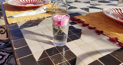 Le Retour au Calme Tinghir