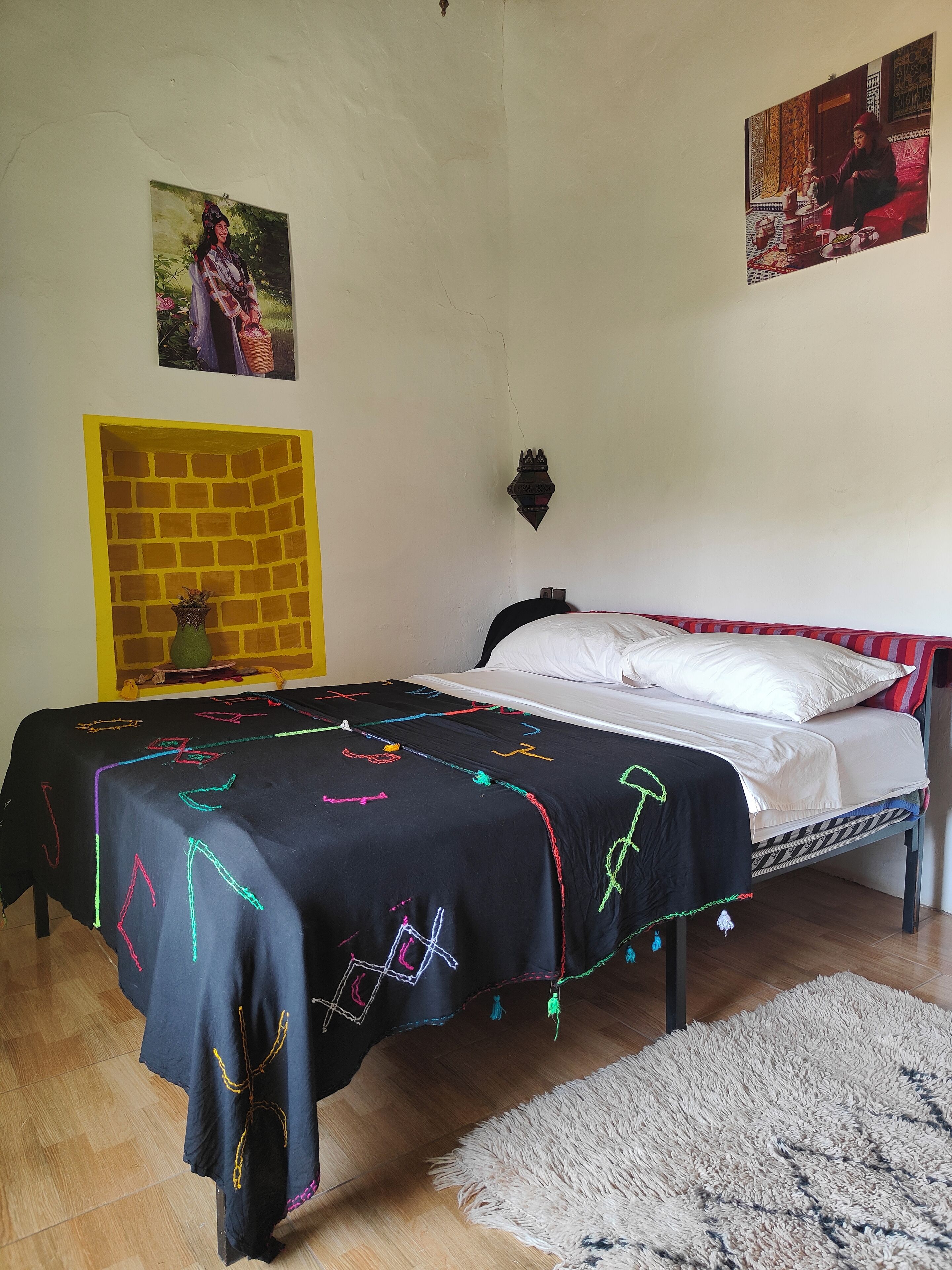 Decoración personalizada y muebles diferentes 