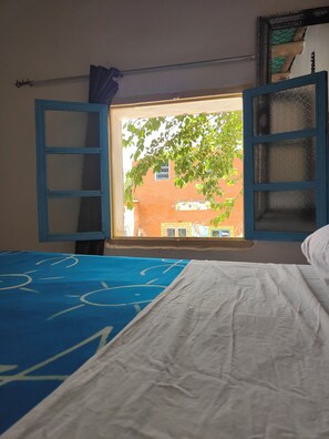 Draps en coton égyptien, literie de qualité supérieure