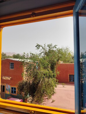 Panoramic Triple Room, Non Smoking, Mountain View | Garden view