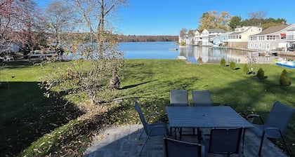 Reel Simple on Bolton Lake