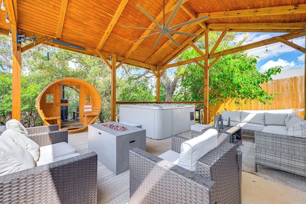 Terrasse/Patio