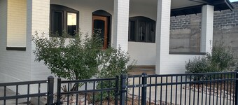 Central Oasis on Main- private, quiet, walkable