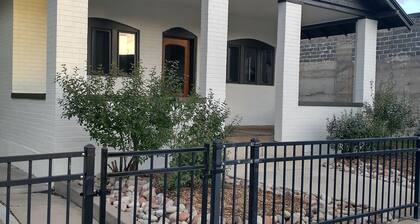 Central Oasis on Main- private, quiet, walkable