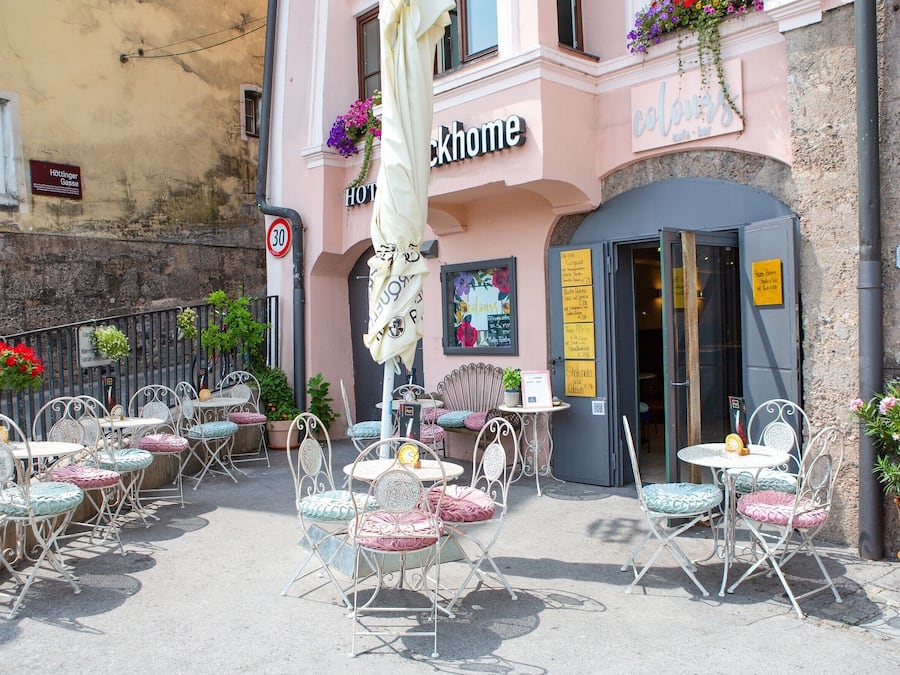 Alimentação e bebidas