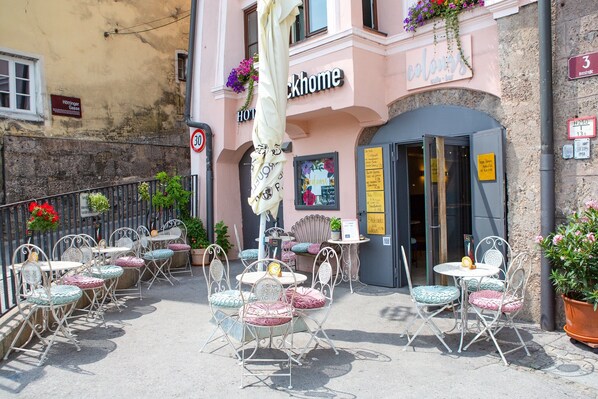 Food and drink - Blackhome Vintage Innsbruck (Innsbruck)