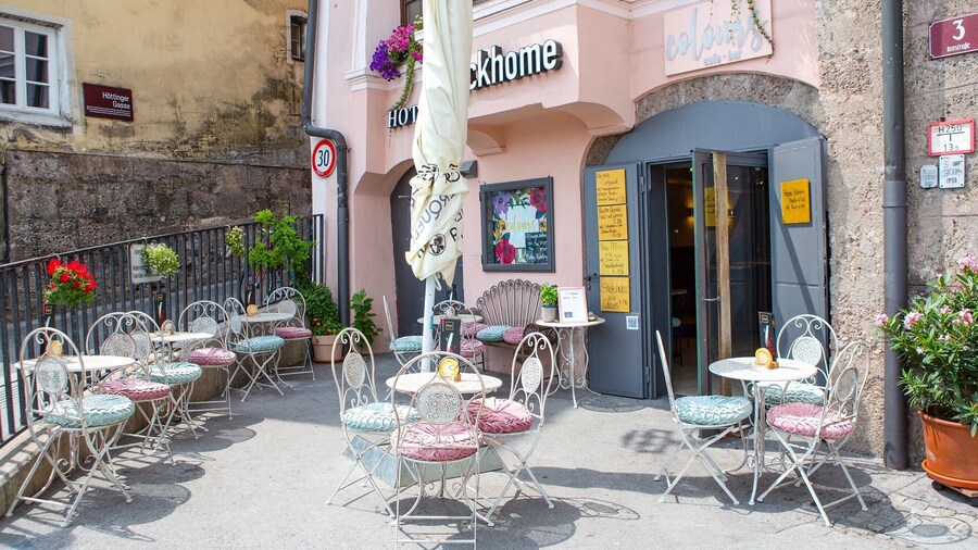 Blackhome Vintage Innsbruck