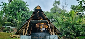 Deluxe Chalet, Lake View | Minibar, iron/ironing board, free WiFi - Nuwans Countryside Hideaway (Tangalle)