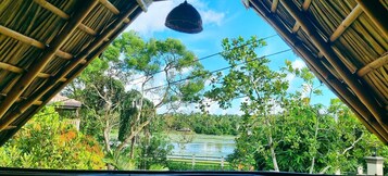 Deluxe Chalet, Lake View | View from room