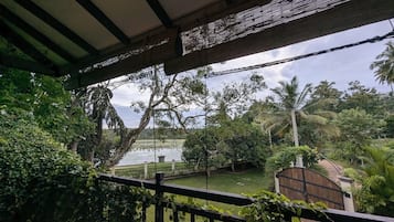 Classic Apartment, Balcony, Lake View | Terrace/patio