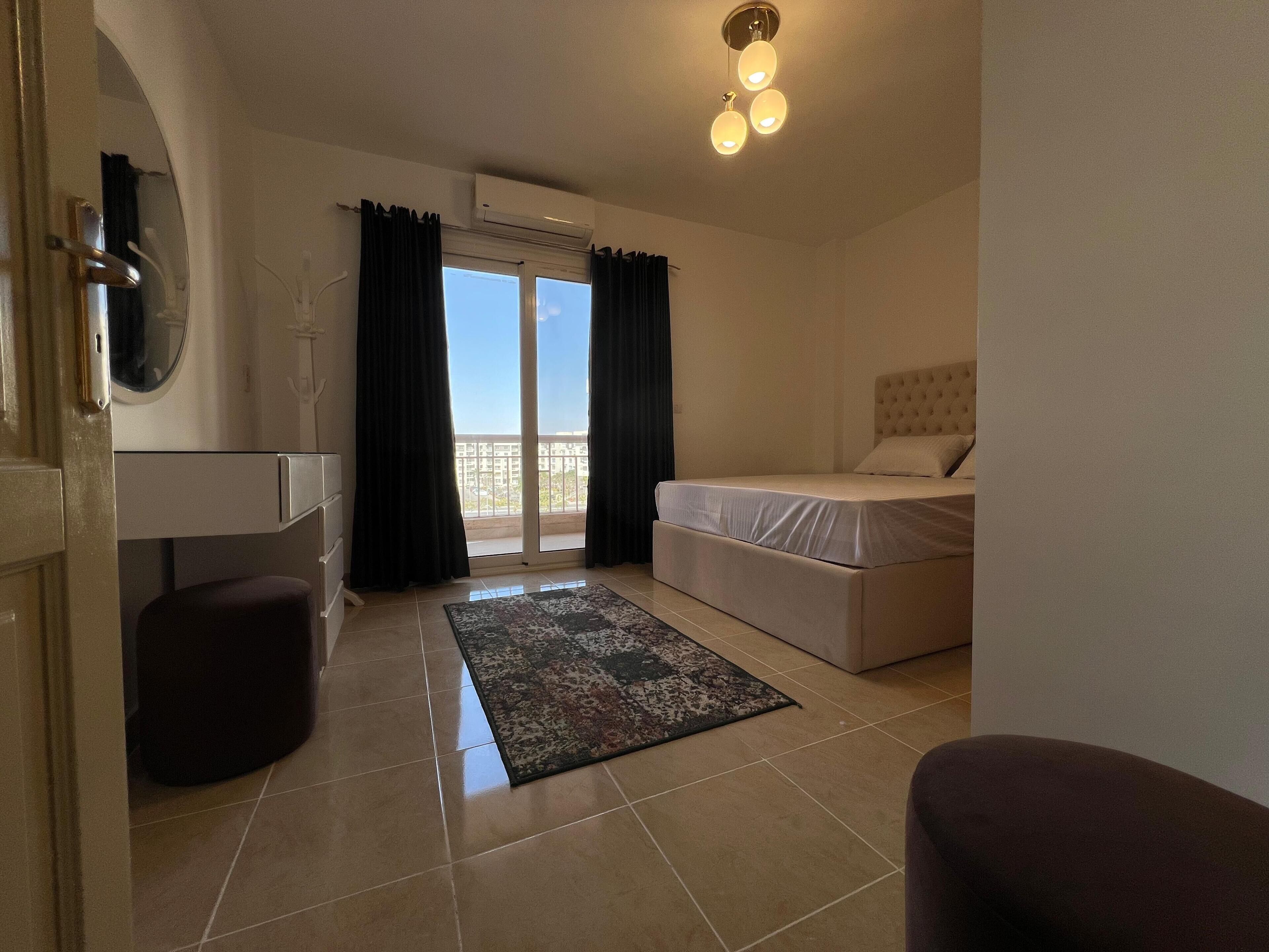 4 soverom, strykejern/-brett, wi-fi og sengetøy