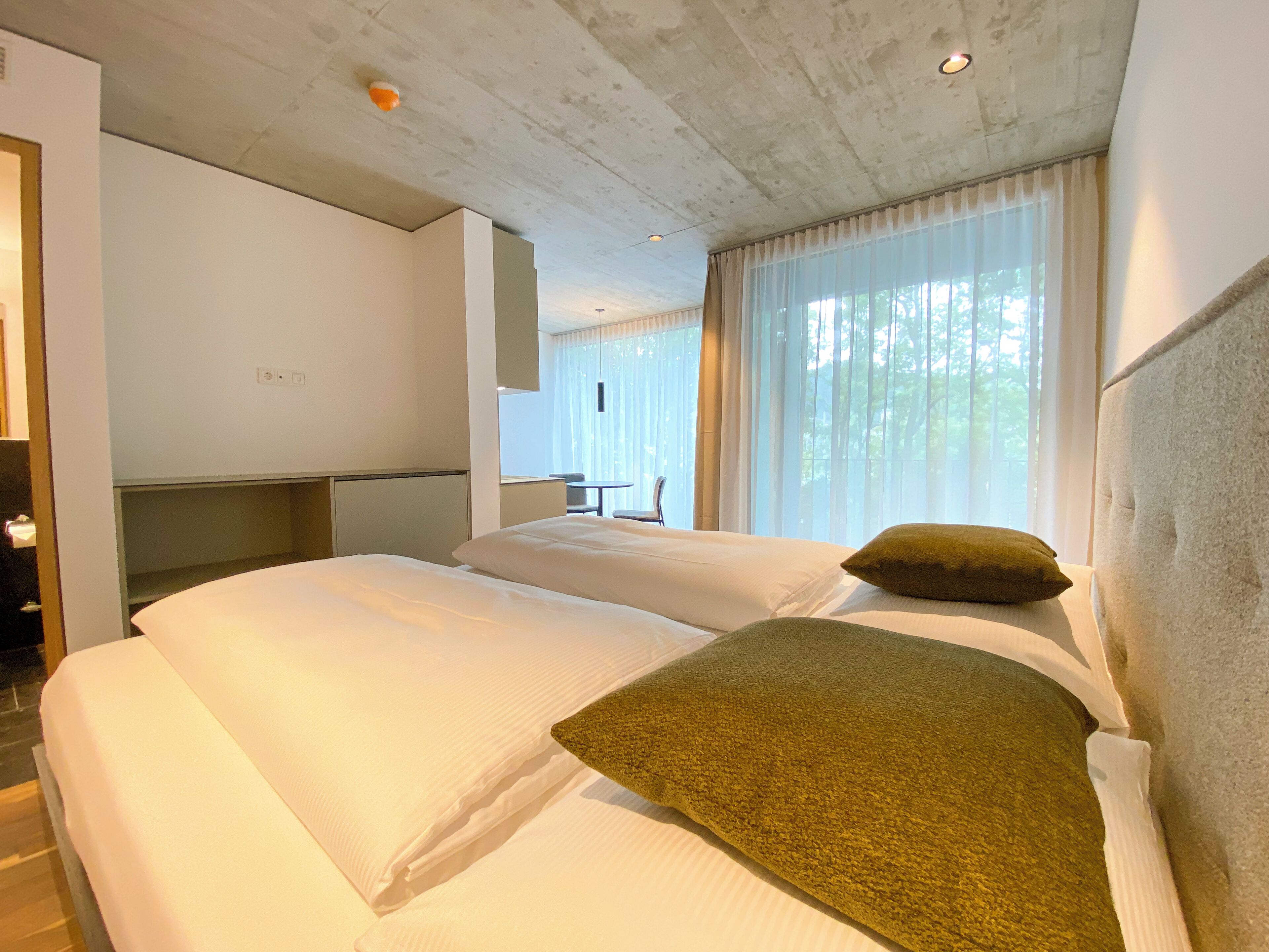 Foto - Blackhome Innsbruck City South I contactless check-in