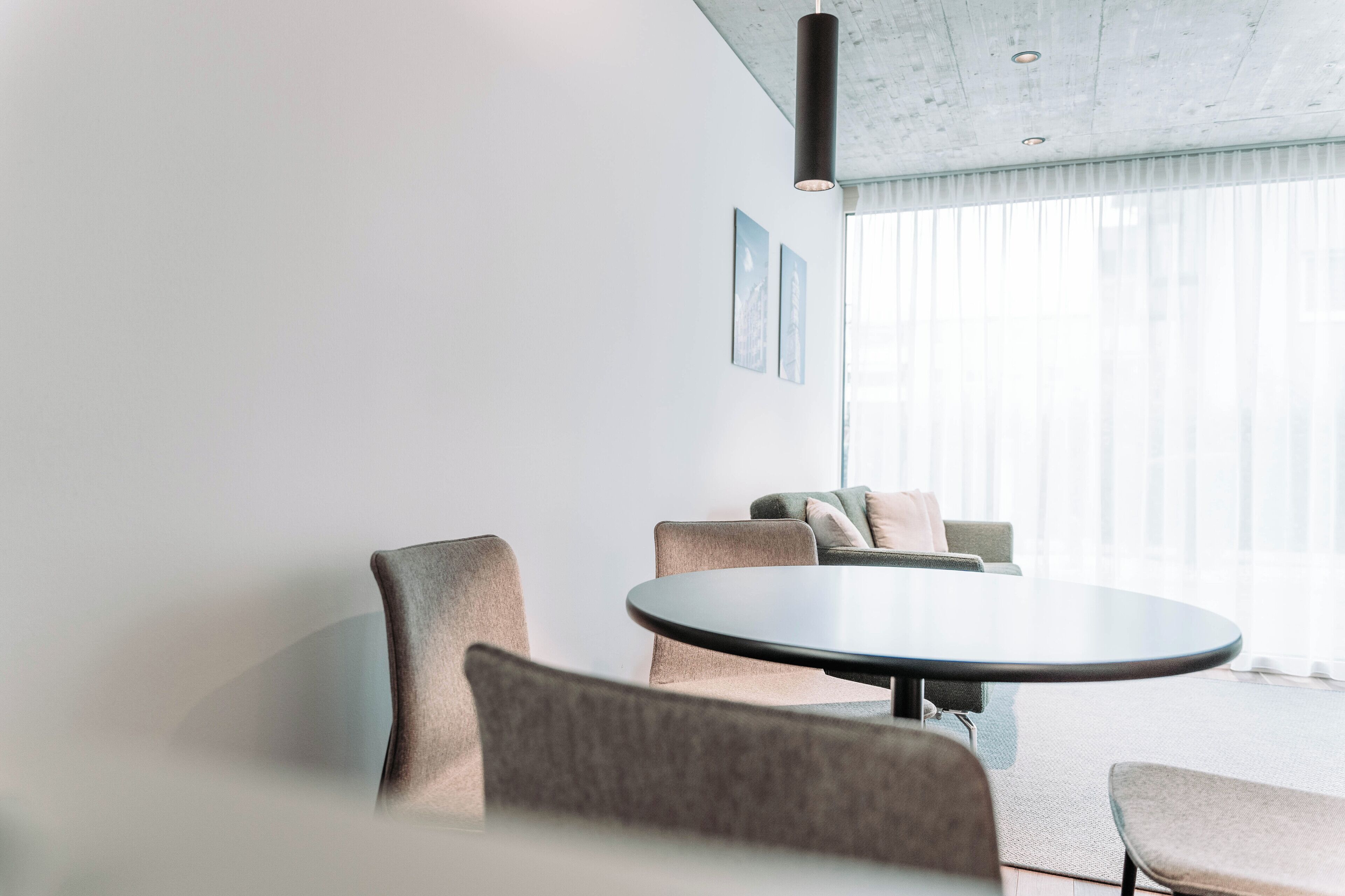 Foto - Blackhome Innsbruck City South I contactless check-in