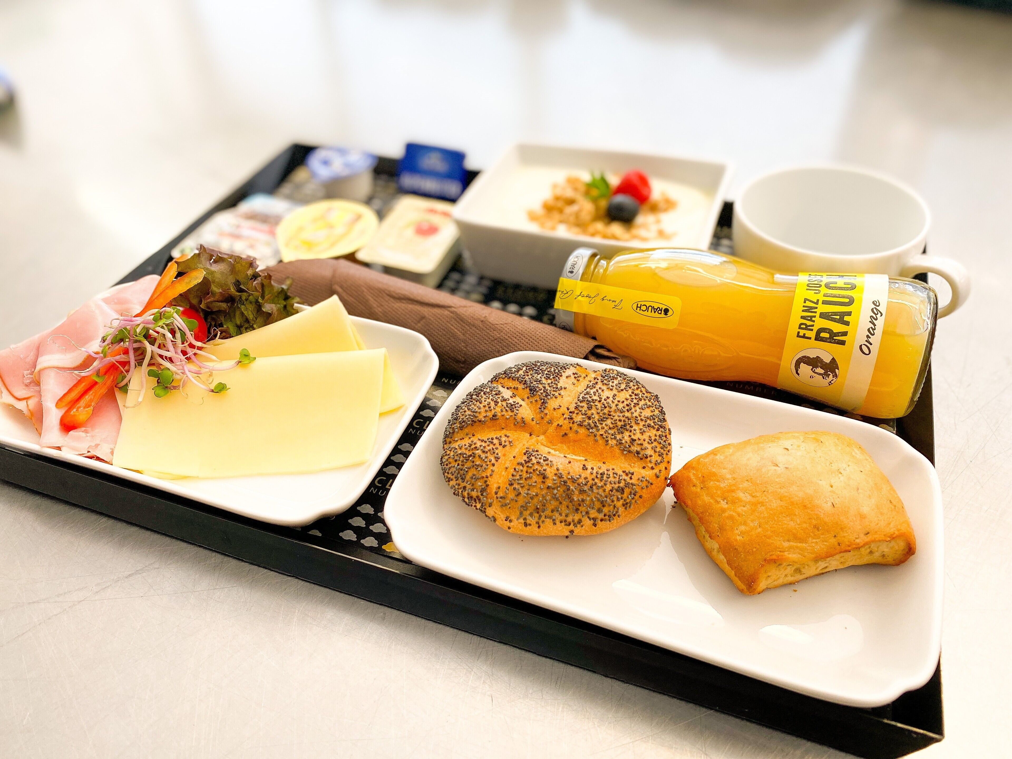 Foto - Blackhome Innsbruck City South I contactless check-in