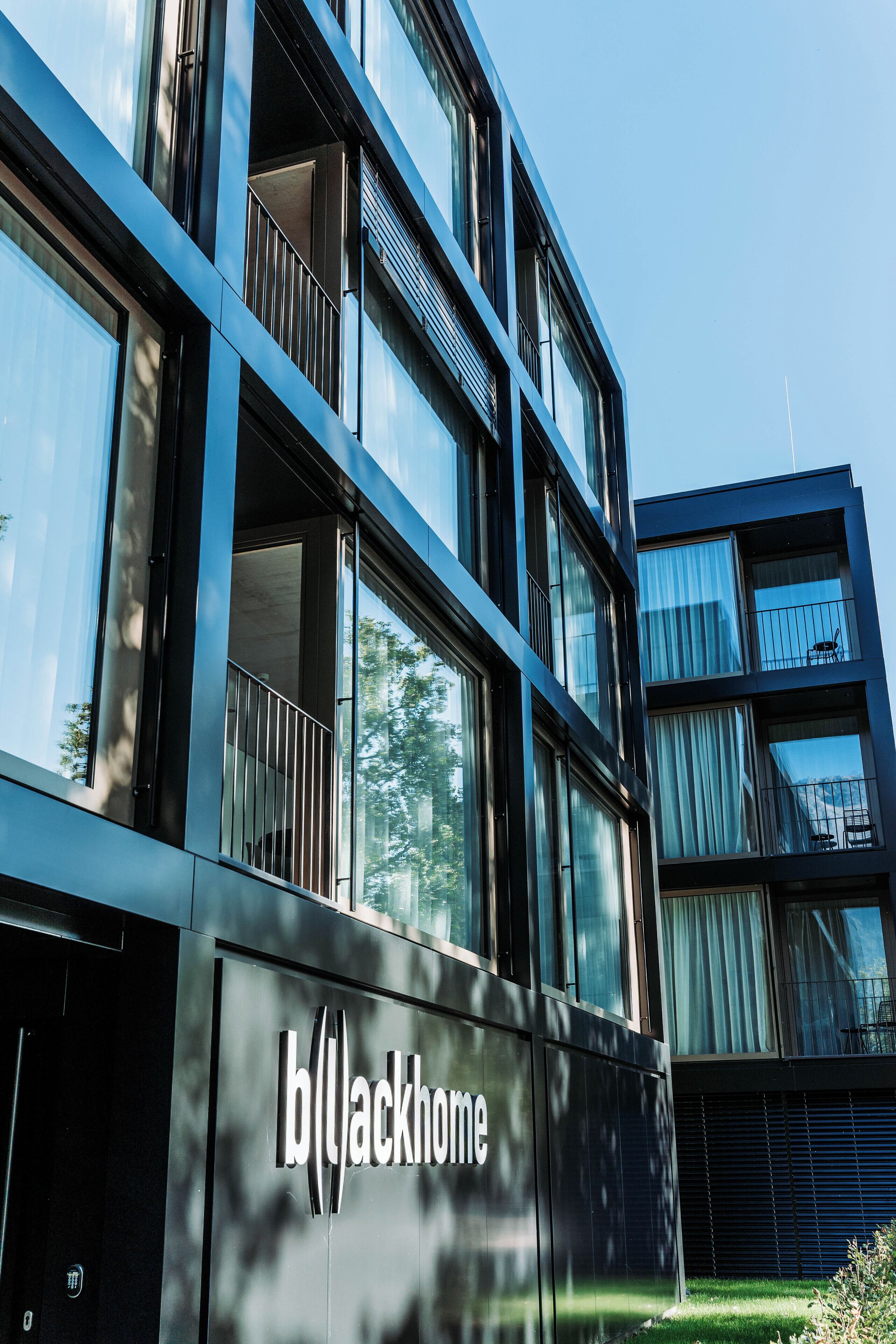 Foto - Blackhome Innsbruck City South I contactless check-in