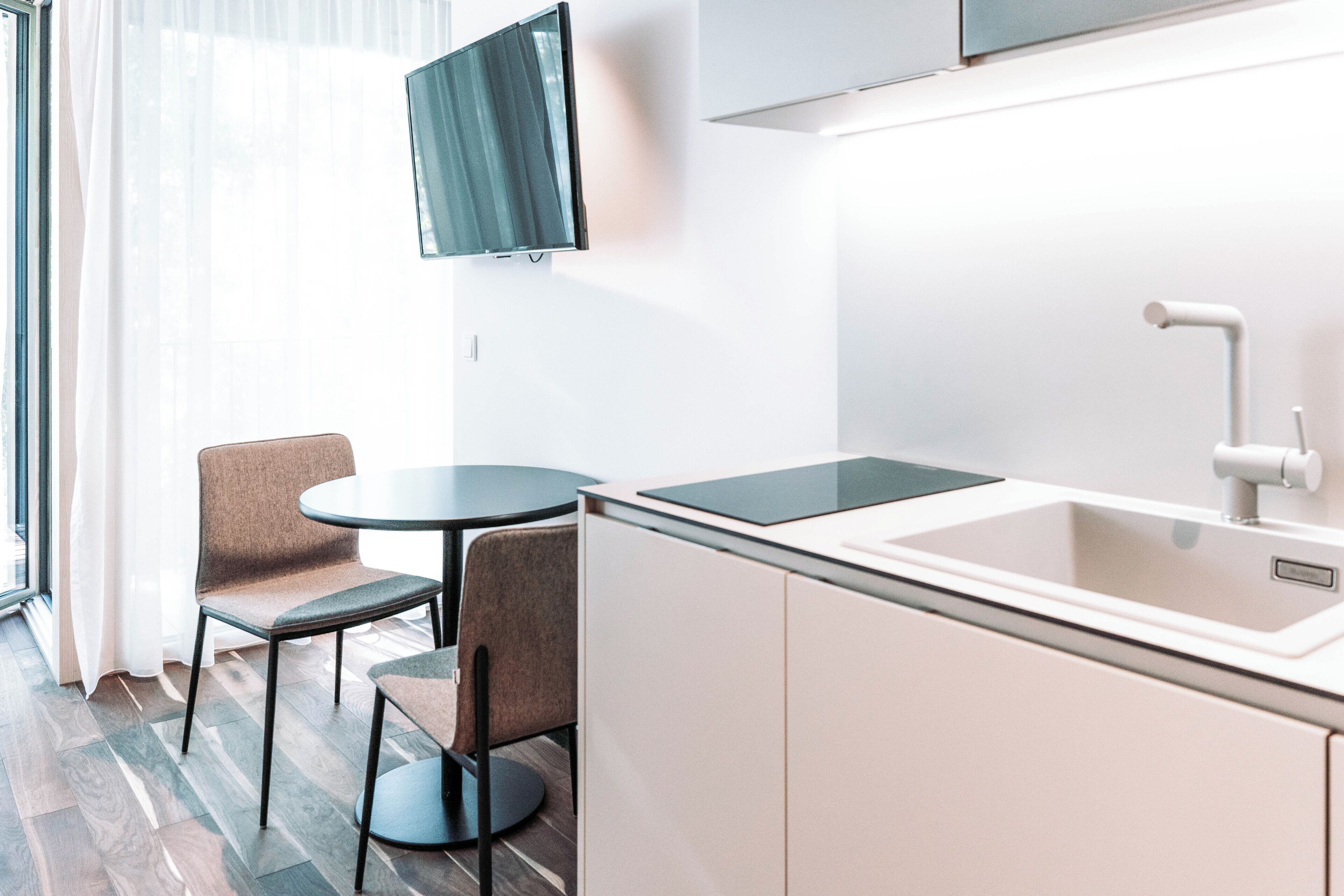 Foto - Blackhome Innsbruck City South I contactless check-in