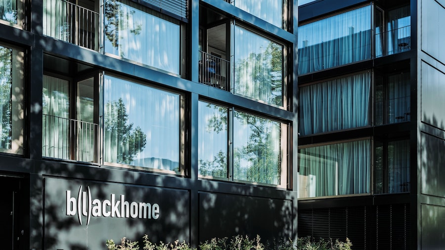 Blackhome City South Innsbruck