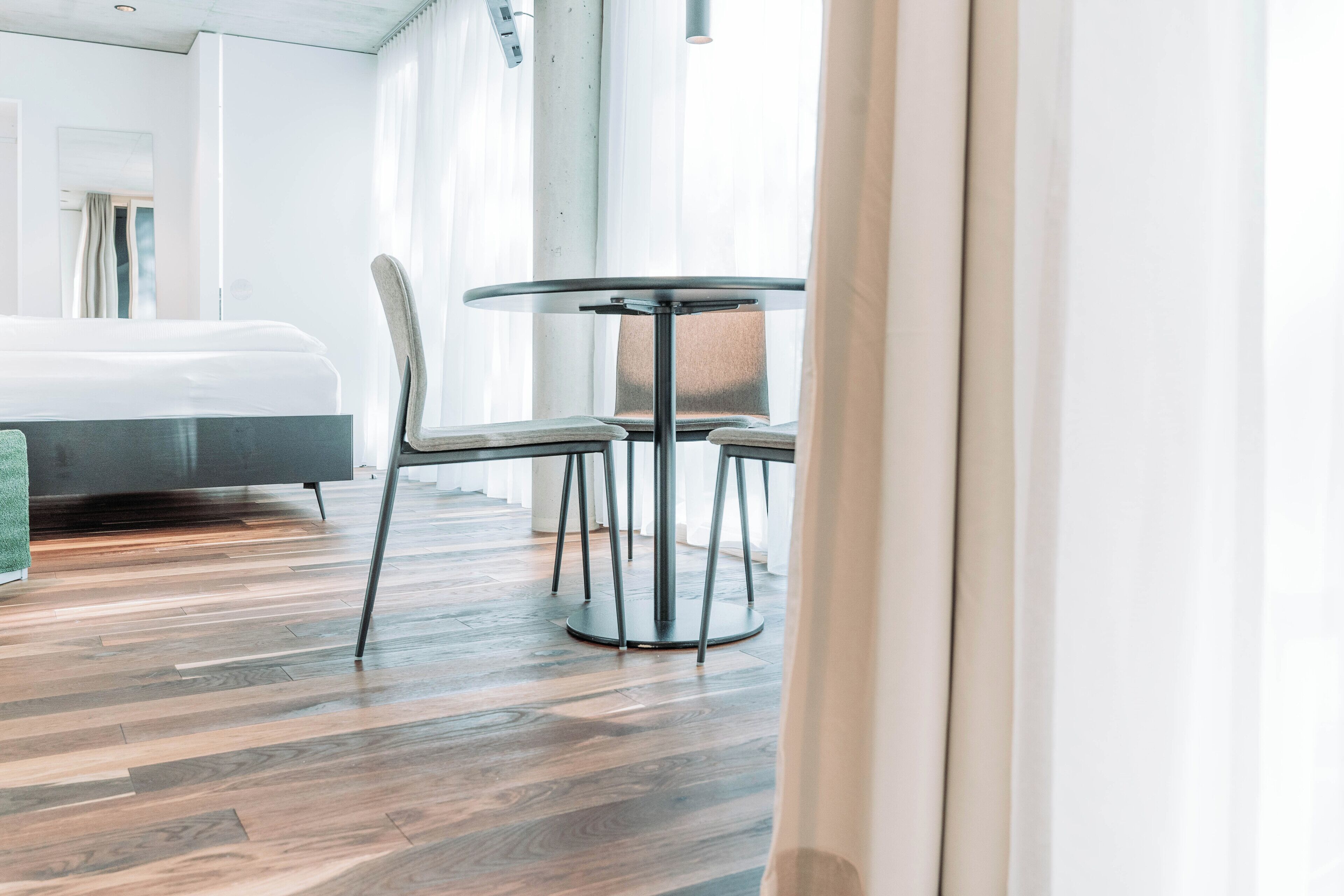 Foto - Blackhome Innsbruck City South I contactless check-in