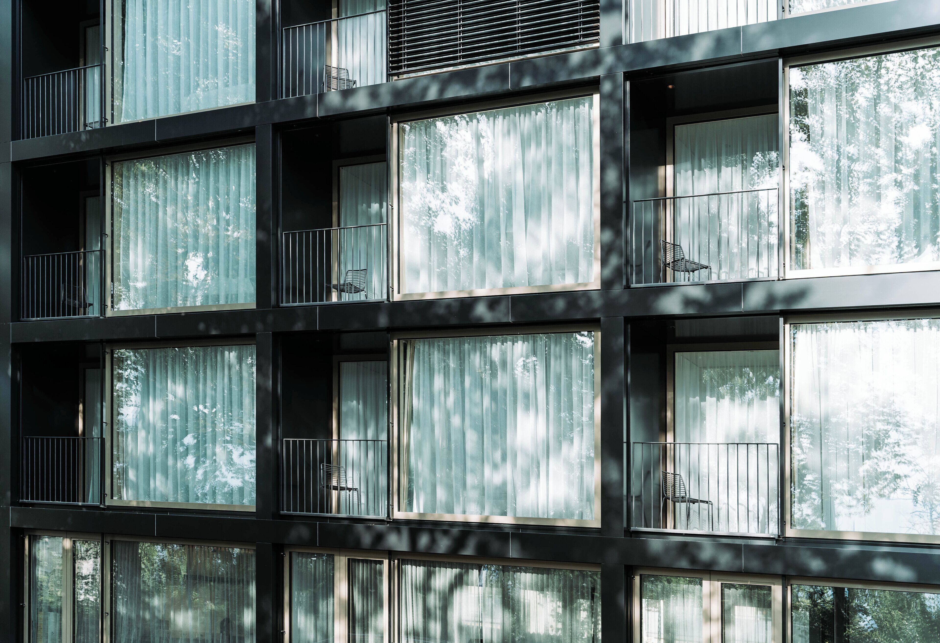 Foto - Blackhome Innsbruck City South I contactless check-in