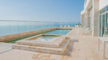 Appartement Panoramique | Piscine