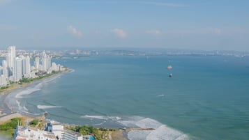 Departamento panorámico | Playa | Playa en los alrededores