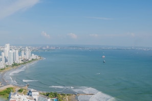 Panoramic Apartment | Beach | Beach nearby - U-GO Palmetto Sunset Junto al Mar (Cartagena)