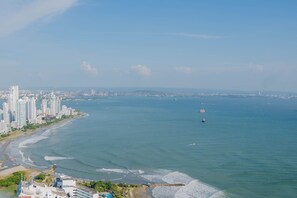 Apartment | Beach - U-GO Palmetto Sunset Junto al Mar (Cartagena)