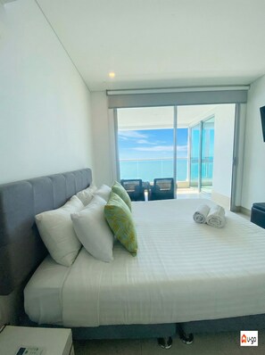 1 habitación, ropa de cama de alta calidad y wifi gratis 