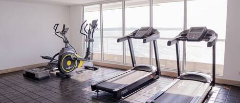 Salle de remise en forme