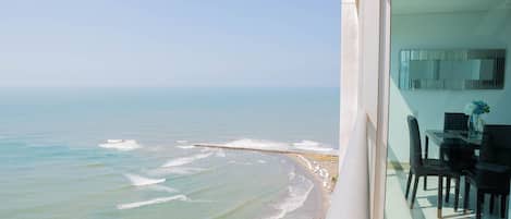 Panoramic Apartment | Property grounds