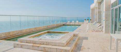 Piscina externa
