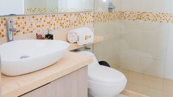 Appartement Panoramique | Salle de bain