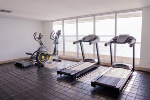 Fitness facility - U-GO Palmetto Sunset Junto al Mar (Cartagena)