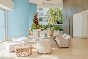 Apartamento panorámico | Interior