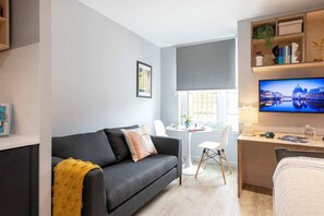 Premium Studio | Living area